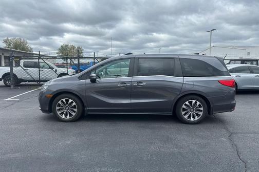 2021 Honda Odyssey EX-L