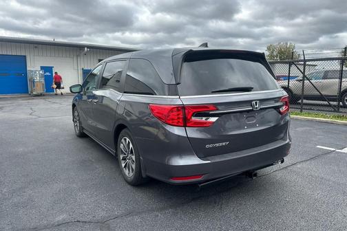 2021 Honda Odyssey EX-L