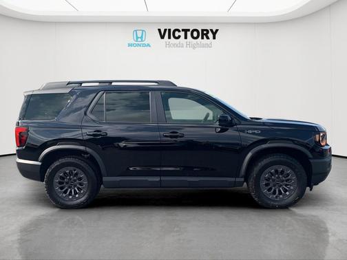 2026 Honda Passport AWD TrailSport