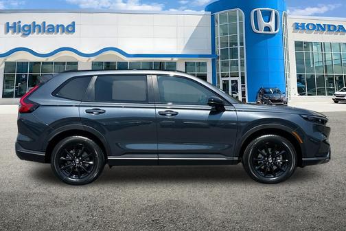 2026 Honda CR-V Hybrid Sport-L AWD