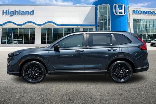 2026 Honda CR-V Hybrid Sport-L AWD