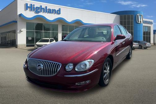 2009 Buick LaCrosse CXL