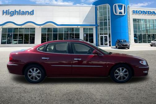 2009 Buick LaCrosse CXL