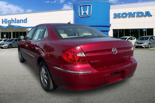 2009 Buick LaCrosse CXL
