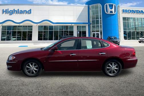 2009 Buick LaCrosse CXL