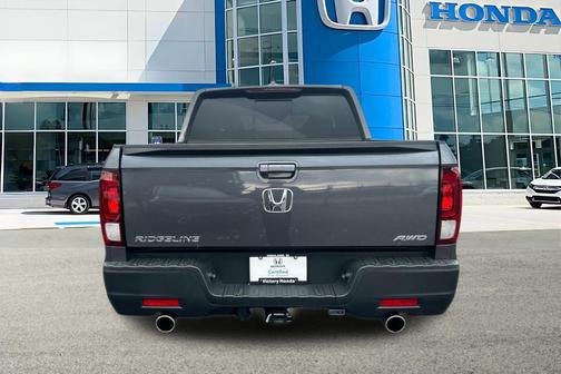2023 Honda Ridgeline RTL