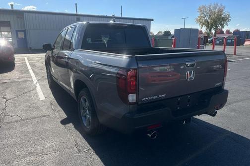 2023 Honda Ridgeline RTL