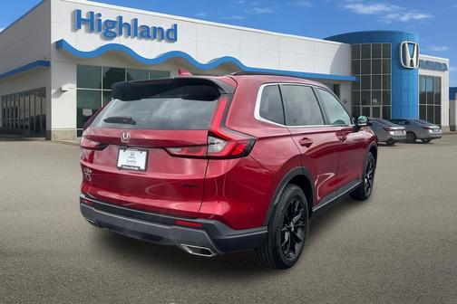 2024 Honda CR-V Hybrid Sport AWD
