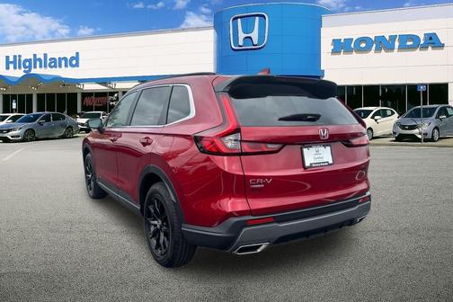 2024 Honda CR-V Hybrid Sport AWD