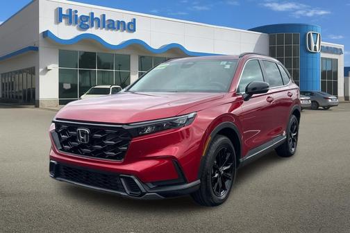 2024 Honda CR-V Hybrid Sport AWD