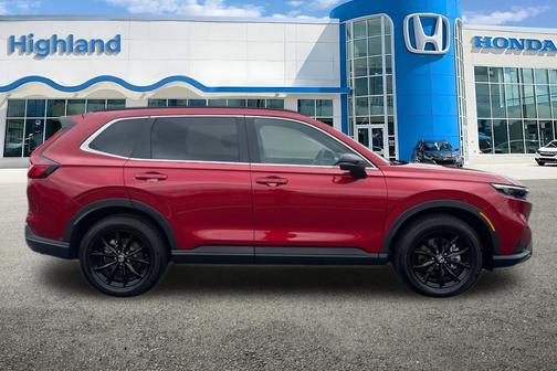 2024 Honda CR-V Hybrid Sport AWD