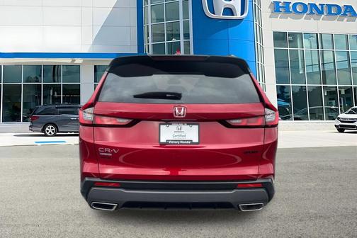 2024 Honda CR-V Hybrid Sport AWD