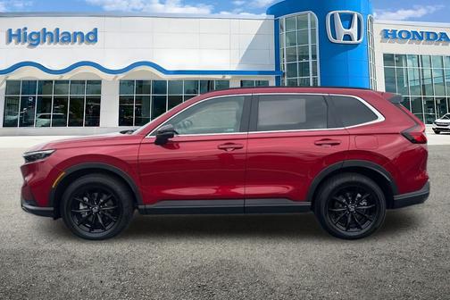 2024 Honda CR-V Hybrid Sport AWD