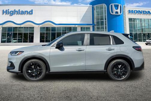 2026 Honda HR-V AWD Sport