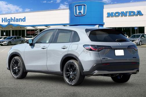 2026 Honda HR-V AWD Sport