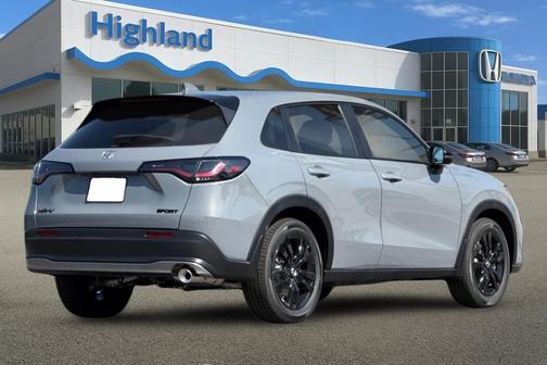 2026 Honda HR-V AWD Sport