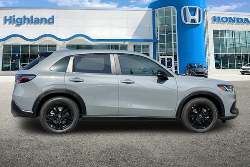 2026 Honda HR-V AWD Sport