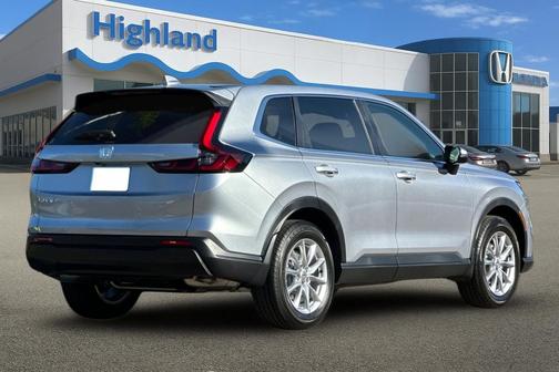 2026 Honda CR-V EX AWD