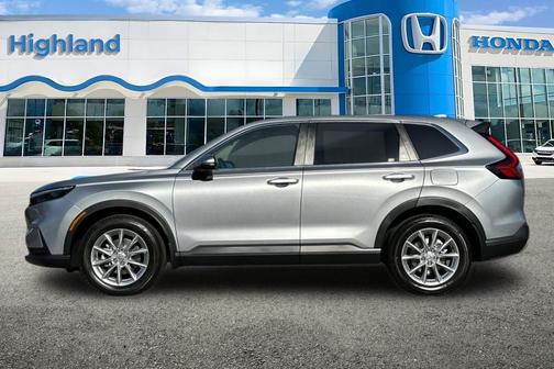 2026 Honda CR-V EX AWD