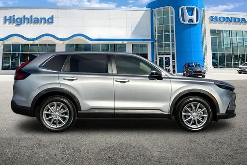 2026 Honda CR-V EX AWD