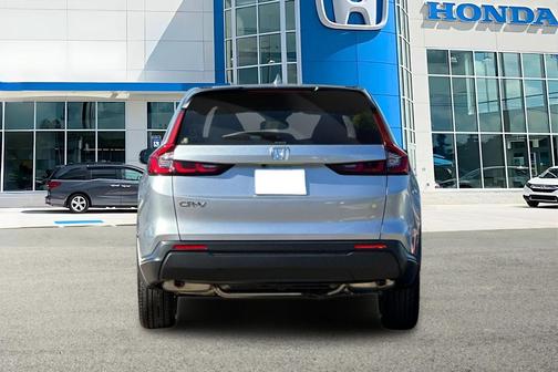 2026 Honda CR-V EX AWD