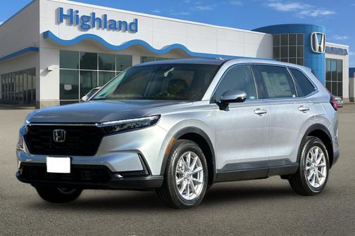 2026 Honda CR-V EX AWD