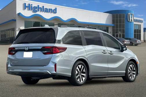 2026 Honda Odyssey EX-L