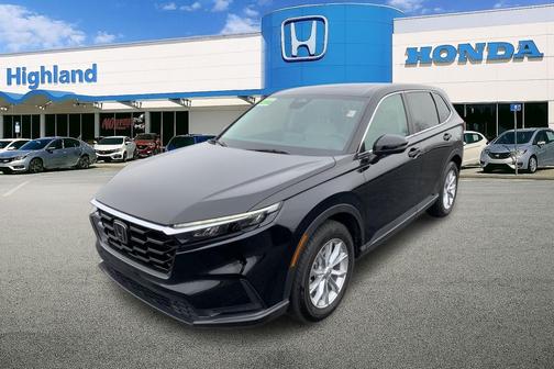 2024 Honda CR-V EX-L AWD