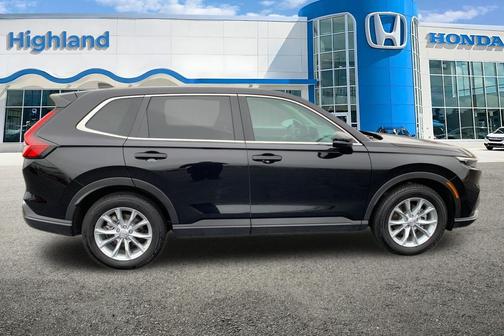 2024 Honda CR-V EX-L AWD