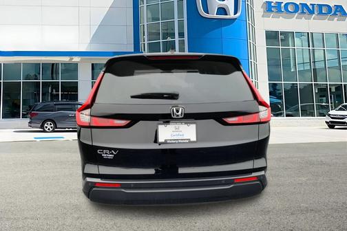 2024 Honda CR-V EX-L AWD