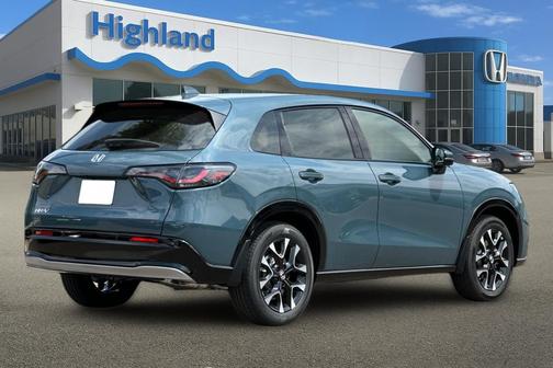 2026 Honda HR-V EX-L