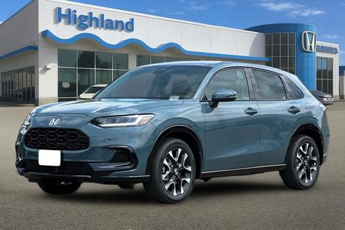 2026 Honda HR-V EX-L