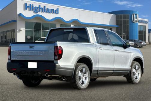 2026 Honda Ridgeline RTL