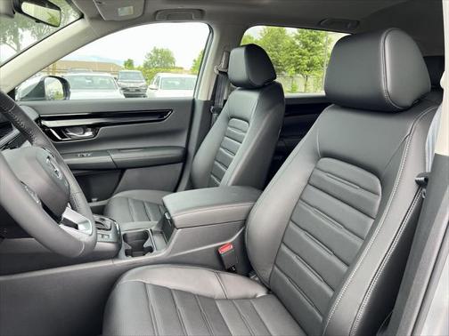 2025 Honda CR-V EX-L AWD
