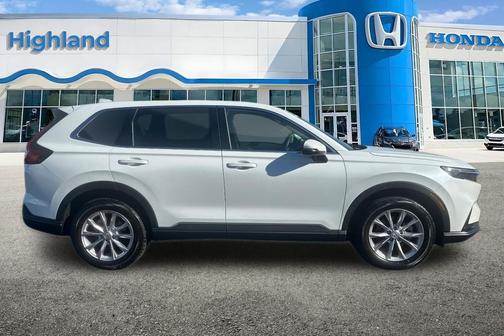 2024 Honda CR-V EX AWD