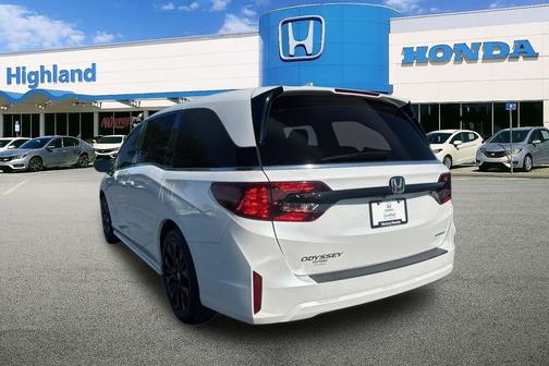 2025 Honda Odyssey Sport-L