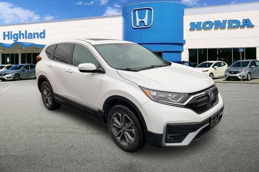 2021 Honda CR-V AWD EX-L