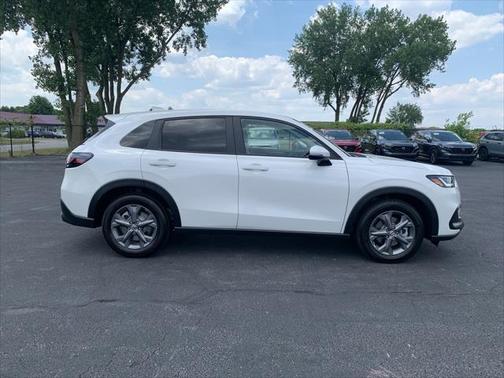2026 Honda HR-V LX