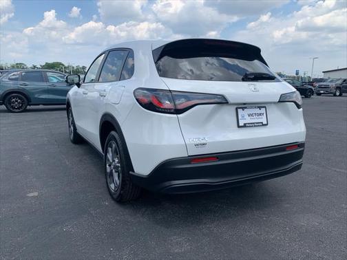 2026 Honda HR-V LX