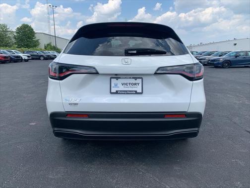 2026 Honda HR-V LX