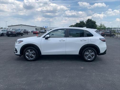 2026 Honda HR-V LX