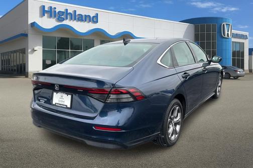 2023 Honda Accord EX 1.5T