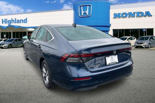 2023 Honda Accord EX 1.5T