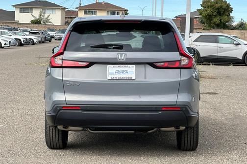 2026 Honda CR-V EX-L AWD
