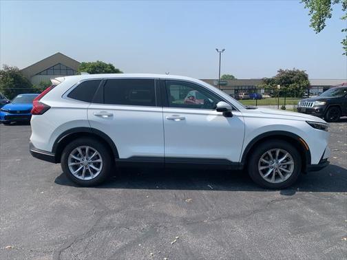 2024 Honda CR-V EX AWD