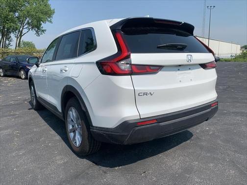 2024 Honda CR-V EX AWD