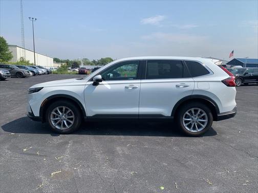 2024 Honda CR-V EX AWD