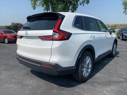 2024 Honda CR-V EX AWD
