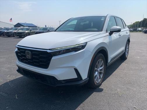 2024 Honda CR-V EX AWD