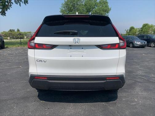 2024 Honda CR-V EX AWD